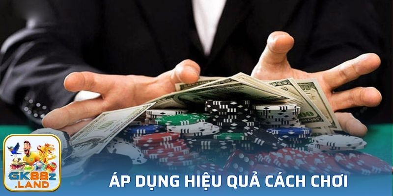 Áp dụng hiệu quả cách chơi Tài Xỉu để tăng cơ hội thắng