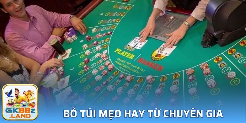 Bỏ túi một vài mẹo chơi hay từ các chuyên gia